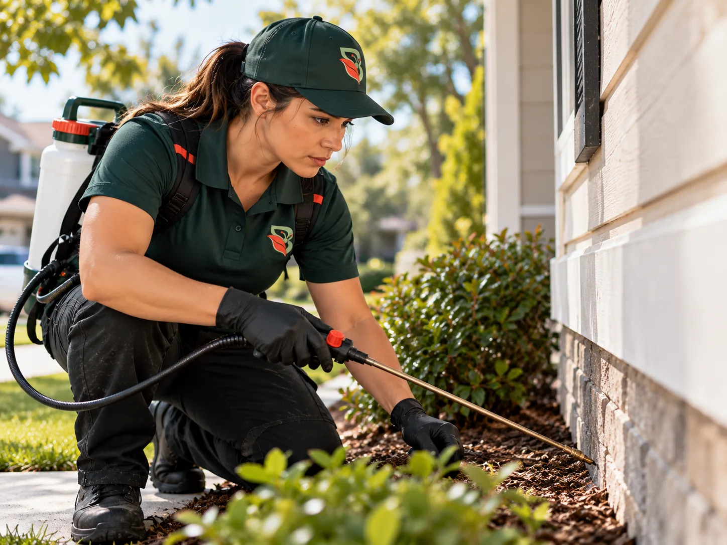 Pest Control company in Colon, MI