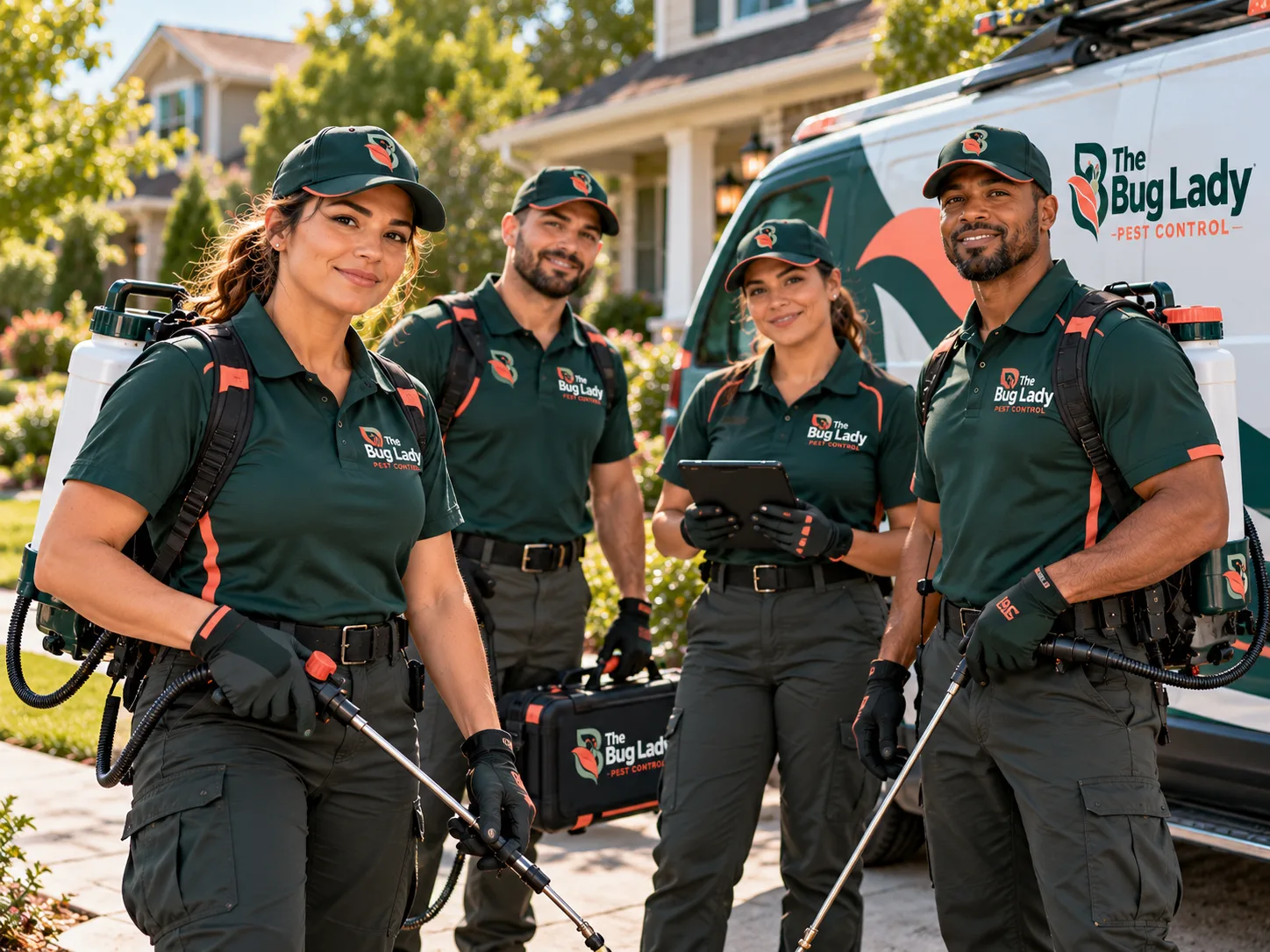 Pest Control in Colon, MI near me